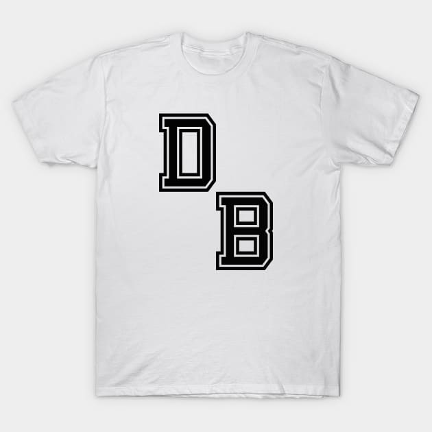 Don Broco T-Shirt by _pencil_art_007